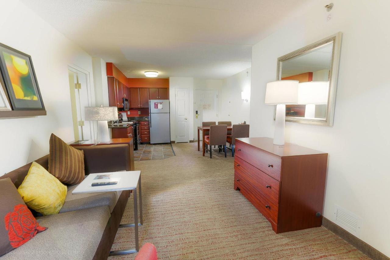 Residence Inn Fort Worth Alliance Airport Roanoke Exterior photo