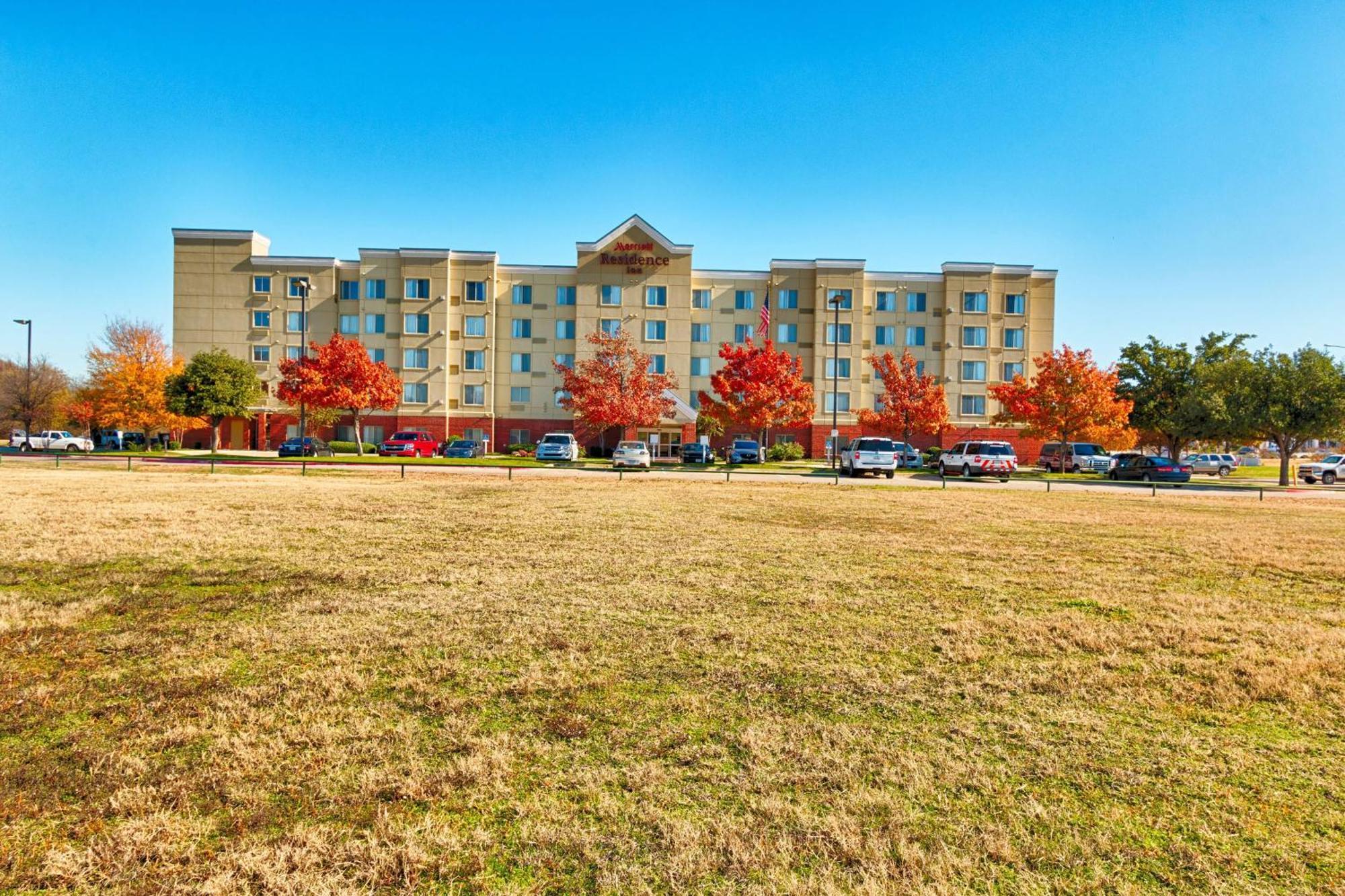 Residence Inn Fort Worth Alliance Airport Roanoke Exterior photo