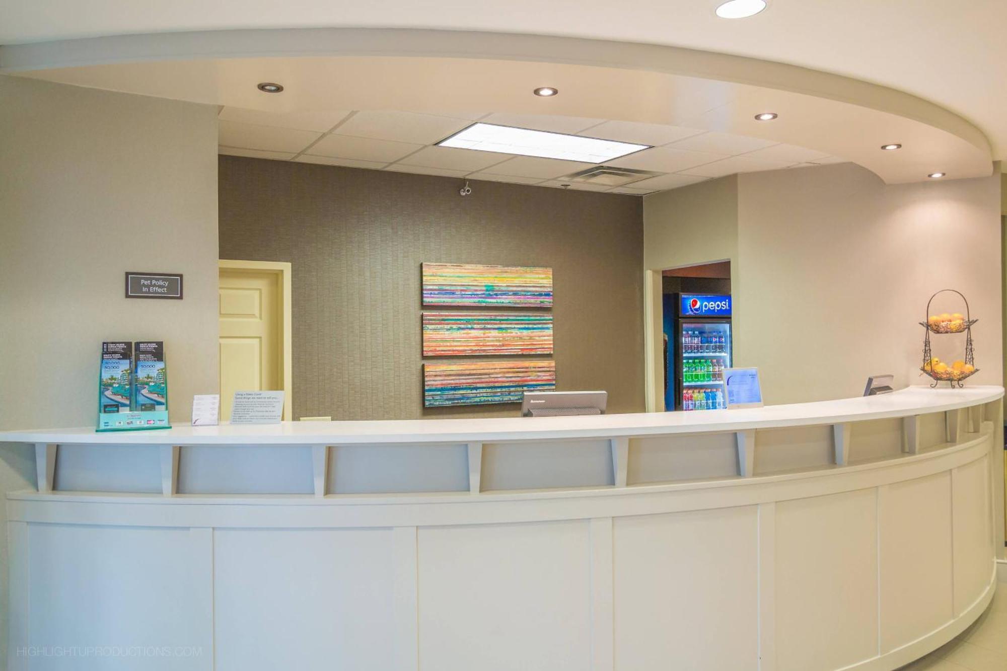 Residence Inn Fort Worth Alliance Airport Roanoke Exterior photo