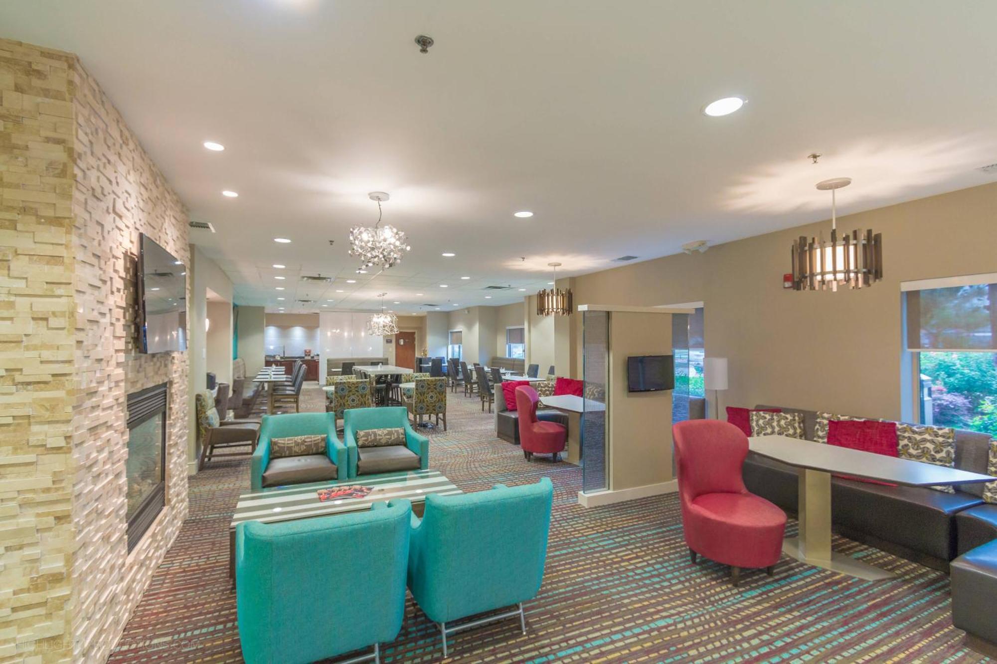 Residence Inn Fort Worth Alliance Airport Roanoke Exterior photo