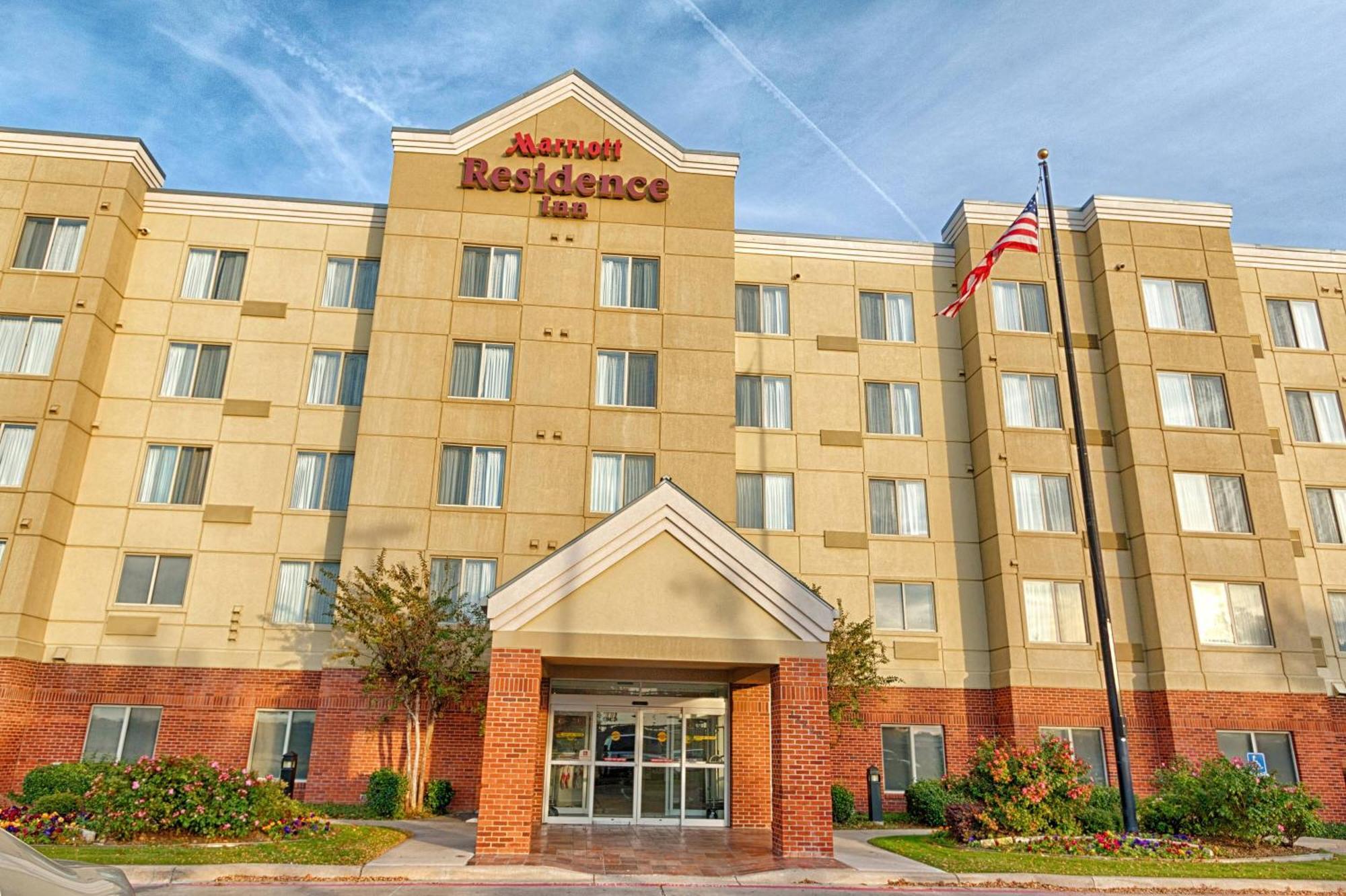 Residence Inn Fort Worth Alliance Airport Roanoke Exterior photo