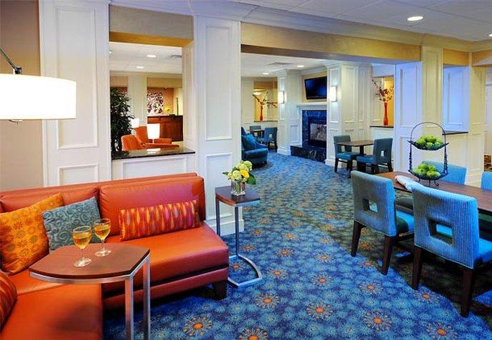 Residence Inn Fort Worth Alliance Airport Roanoke Exterior photo