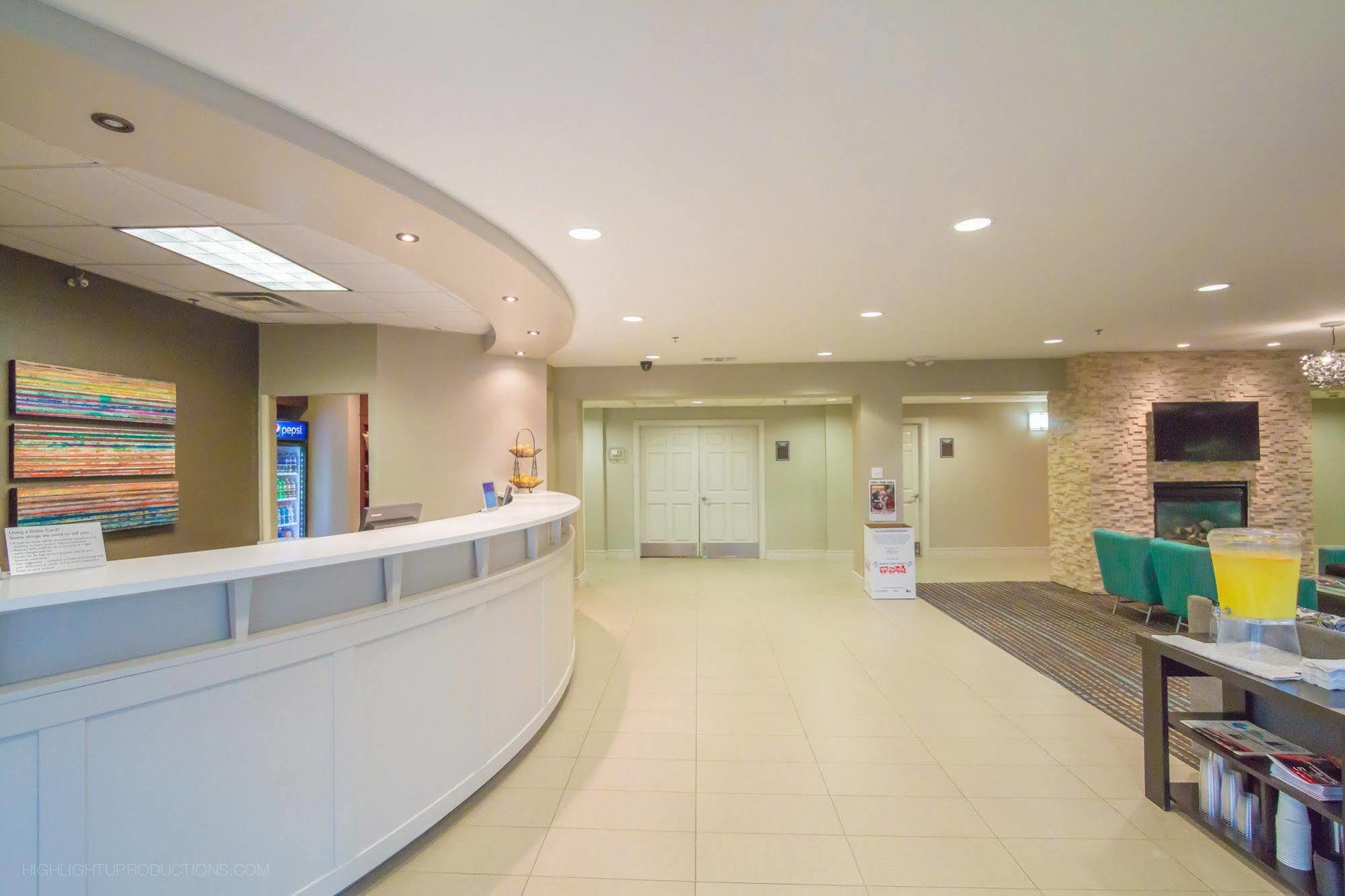 Residence Inn Fort Worth Alliance Airport Roanoke Exterior photo